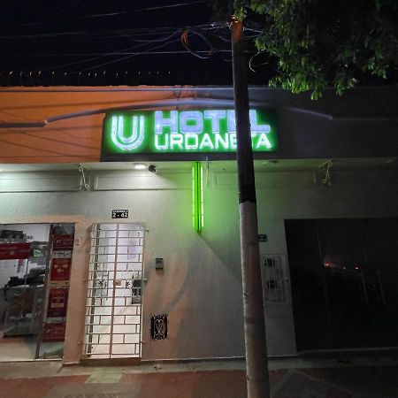 Hotel Neiva Urdaneta ภายนอก รูปภาพ