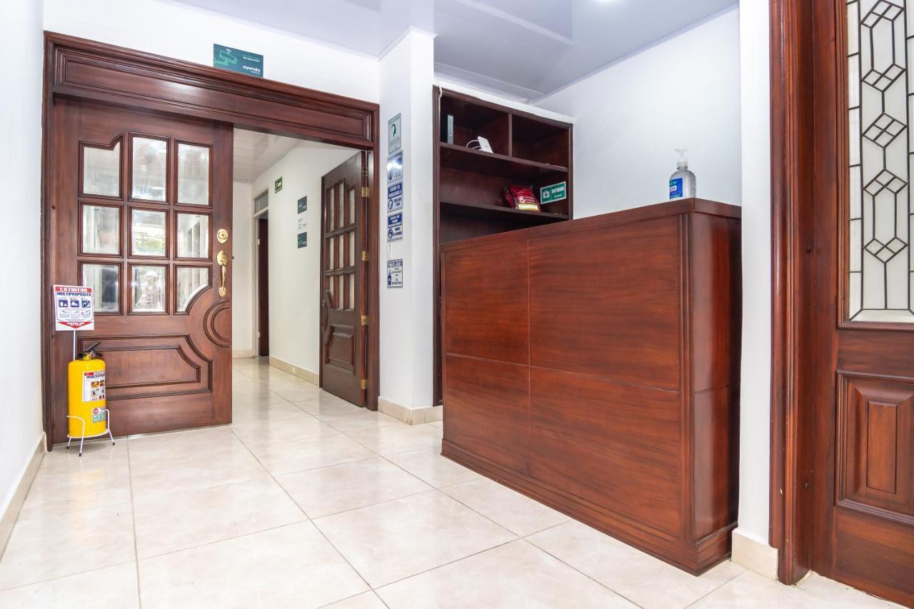 Hotel Neiva Urdaneta ภายนอก รูปภาพ