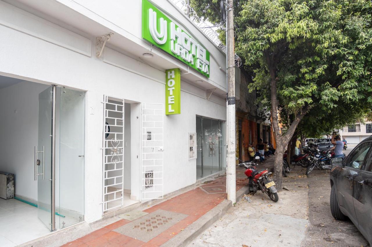 Hotel Neiva Urdaneta ภายนอก รูปภาพ