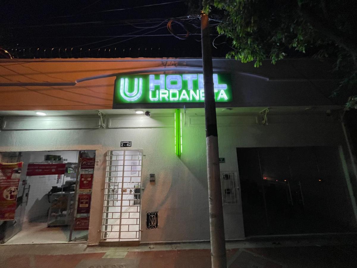 Hotel Neiva Urdaneta ภายนอก รูปภาพ