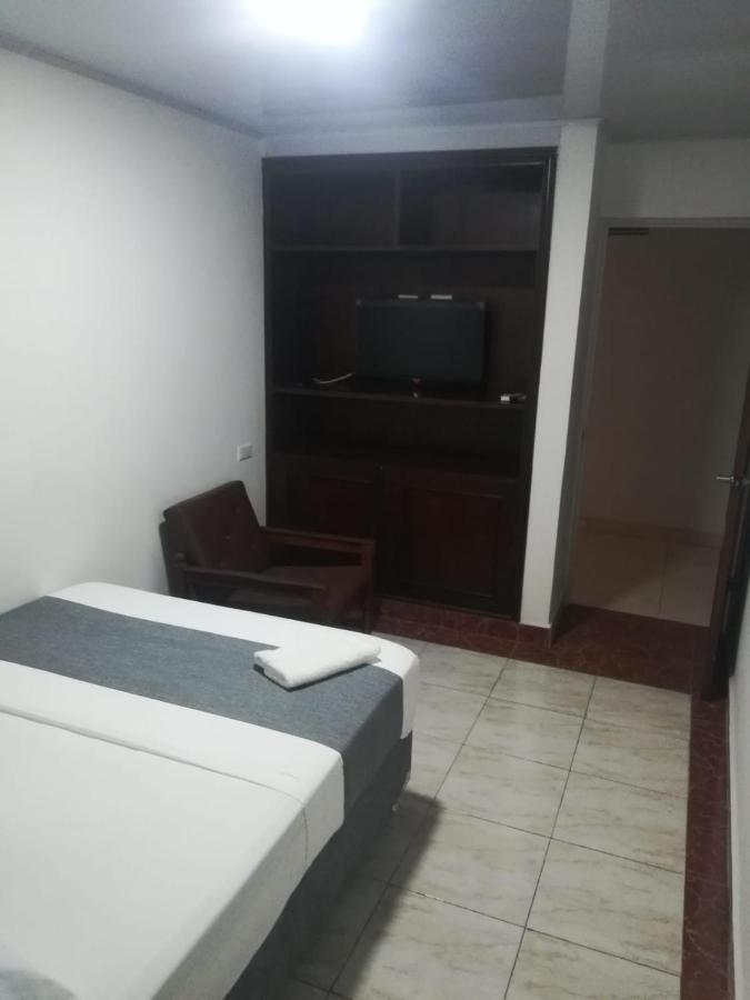 Hotel Neiva Urdaneta ภายนอก รูปภาพ