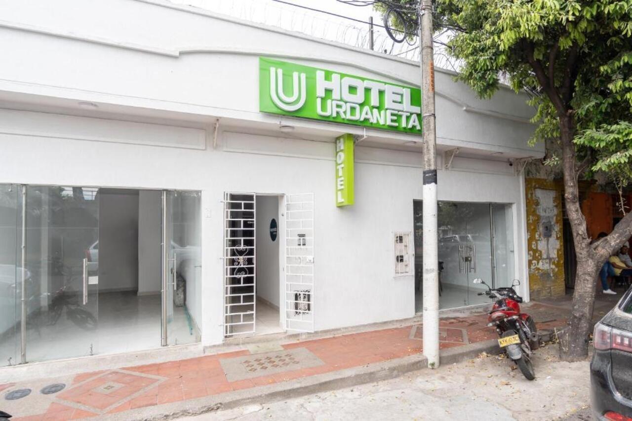 Hotel Neiva Urdaneta ภายนอก รูปภาพ