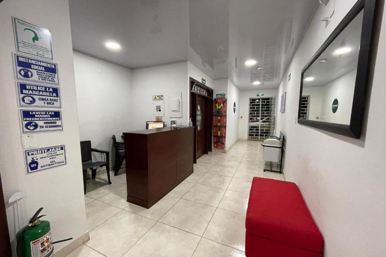 Hotel Neiva Urdaneta ภายนอก รูปภาพ